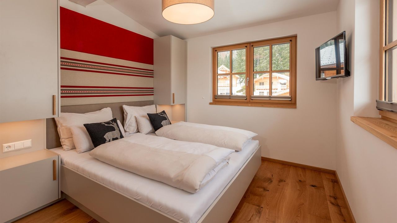 Gesamt vier Schlafzimmer Gesamt vier Schlafzimmer